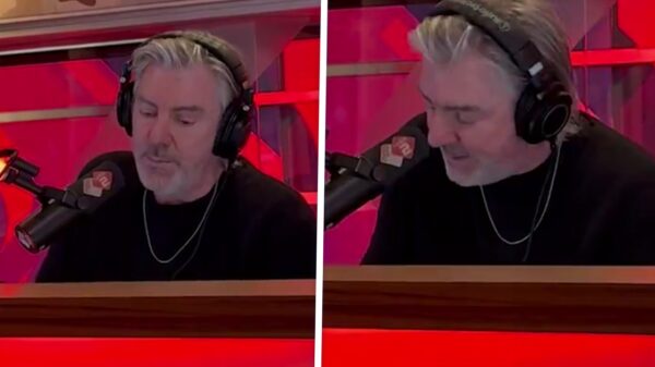 Ruud de Wild loopt weg uit eigen radioshow na doodsbedreigingen