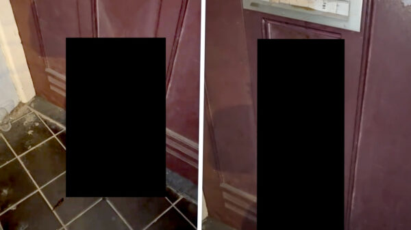 Iza vindt RANZIGE Amsterdamse verrassing bij haar voordeur na het stappen