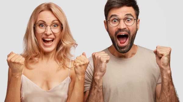 Deze mensen hebben bizar veel geluk gehad