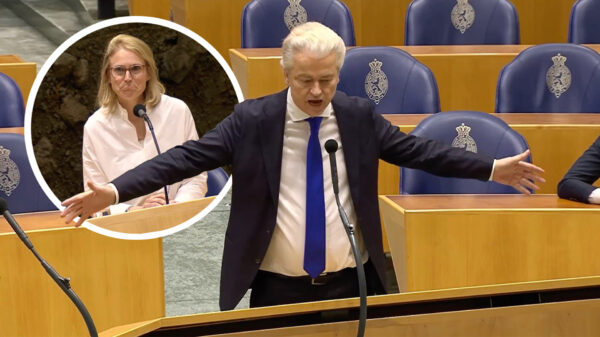 Geert Wilders maakt korte metten met Minister Boekholt van Volkshuisvesting