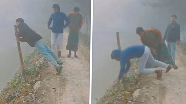 Beste vrienden: Ze staan altijd klaar om je te helpen… en te naaien!