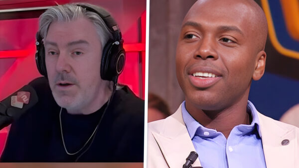Ook cabaretier Steven Brunswijk beschuldigt Ruud de Wild nu van racisme