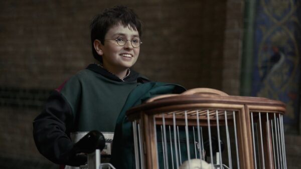 Trailer: Harry Potter-serie brengt de Philosopher's Stone naar HBO