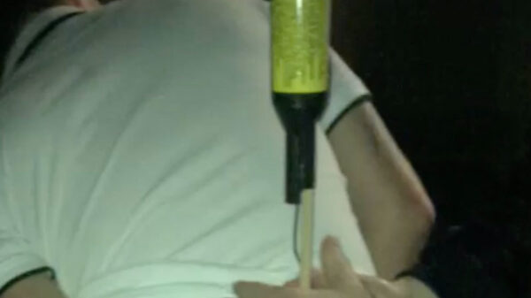 Waarom je geen vuurpijl tussen je kadetten moet drukken