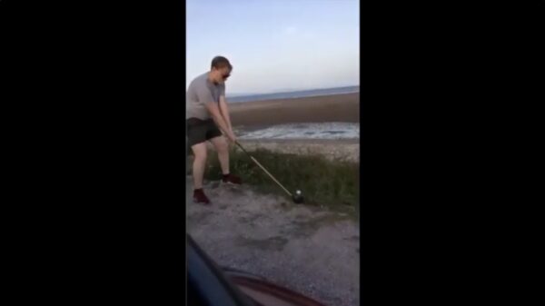 Deze truc zag ook hij niet helemaal aankomen