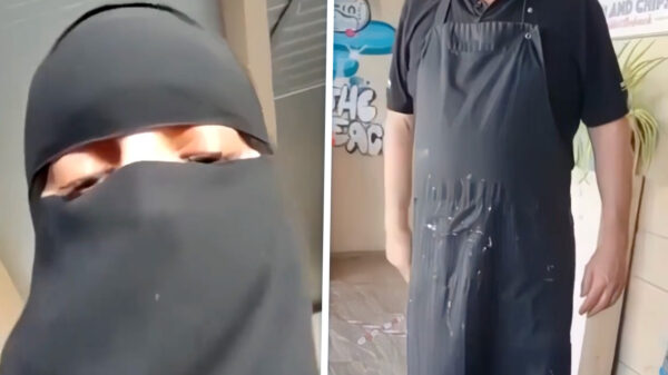 Visboer in Hoek van Holland alsnog vervolgd om weigeren vrouw met nikab