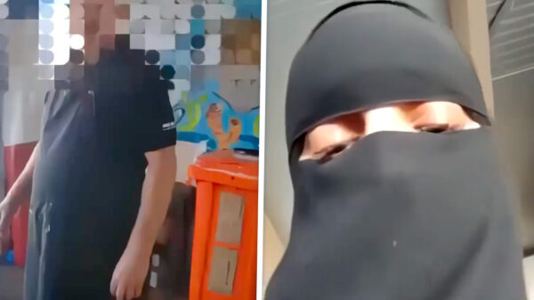 Visboer in Hoek van Holland alsnog vervolgd om weigeren vrouw met nikab