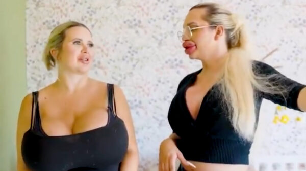 Ophef over bijzonder Duits stelletje dat trots hun kinderkamer showt