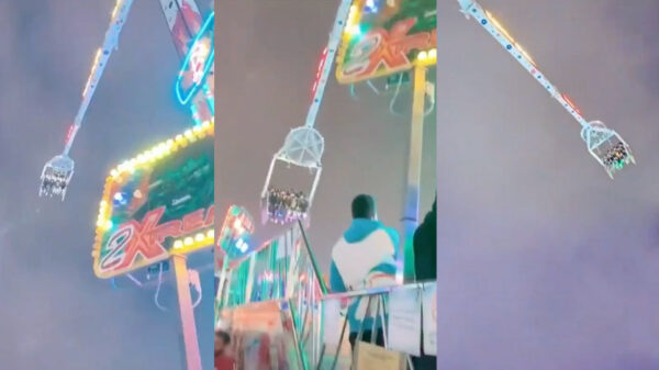 De kermisattractie die al je ingewanden er probleemloos uit slingert