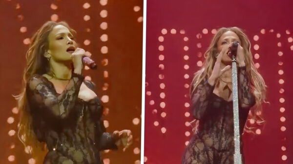 Dit is waarom de eerste rij bij Jennifer Lopez meteen is uitverkocht