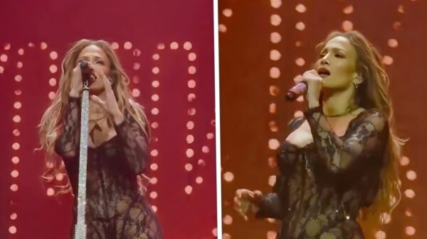 Dit is waarom de eerste rij bij Jennifer Lopez meteen is uitverkocht