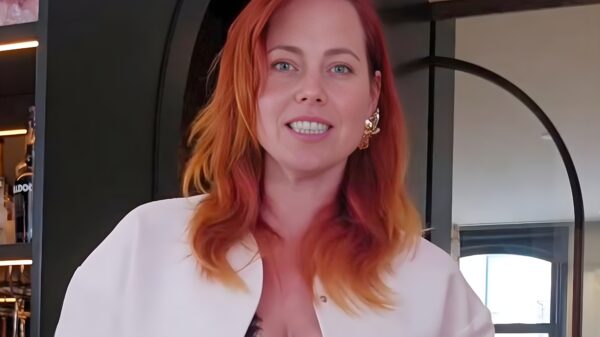 5x Marije Knevel die laat zien wat voor een leuks ze onder haar outfit draagt