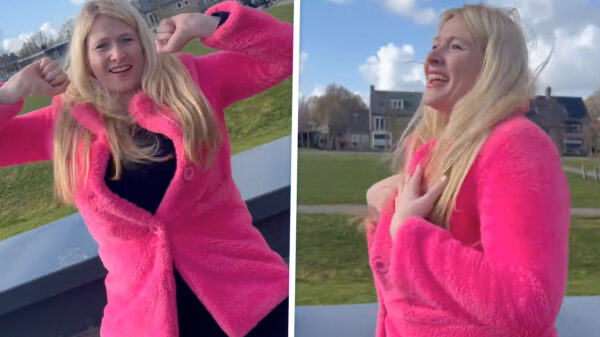 IrisQueen maakt naast pikante taart ook nummertje voor Jan Smit