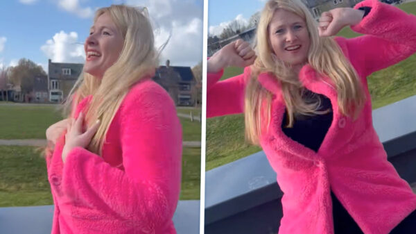 IrisQueen maakt naast pikante taart ook nummertje voor Jan Smit