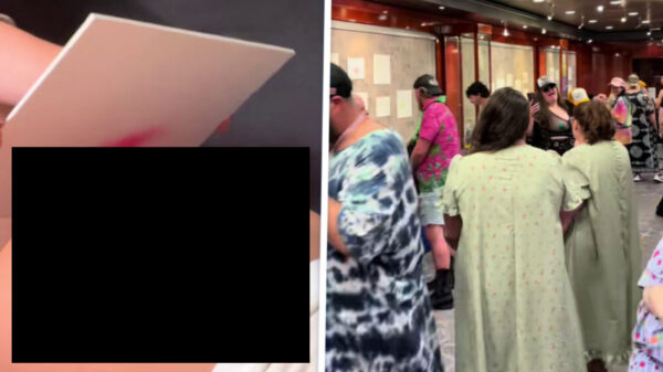 Kunstenaar Paige Ginn heeft haar eerste galerie met schetenkunst uitverkocht!