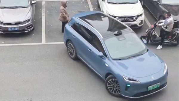 Voordeel van zelfparkerende auto’s: Dit trucje werkt dus niet meer