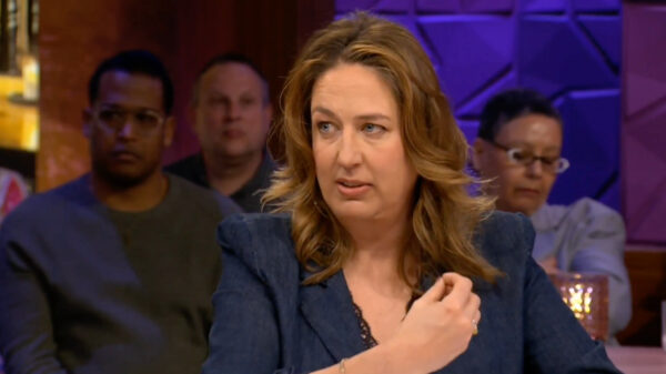 Marjolein Moorman vindt dat we onze huizen beschikbaar moeten stellen voor asielzoekers