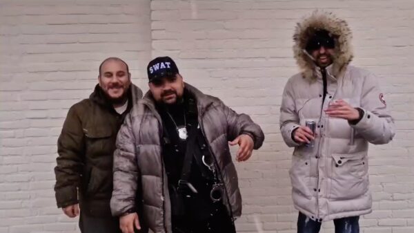 De muzikale monsterhit van de week: Soldier - Niet Barkie