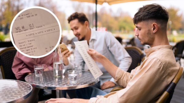 Nieuw op het terras: Statiegeld betalen over je terrasrekening!