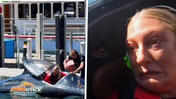 'Boottocht met uitzicht’ geboekt door je vent blijkt iets héél anders te betekenen