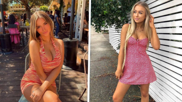 Het zonnetje breekt door en de zomerjurkjes laten hoofden draaien op straat