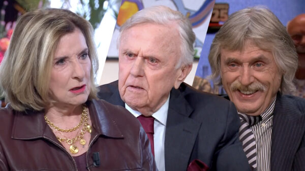 VI-tafel gaat stuk om funzig gesprek tussen Harry Mens en Catherine Keyl