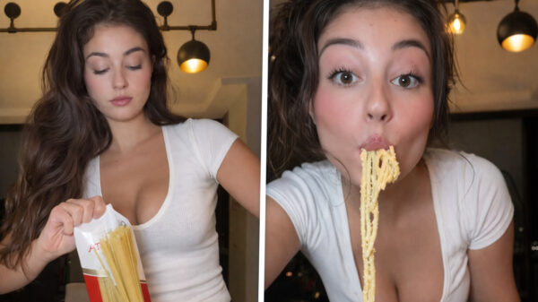 Boffen wij even: Vandaag staat er smeuïge pasta carbonara op het menu