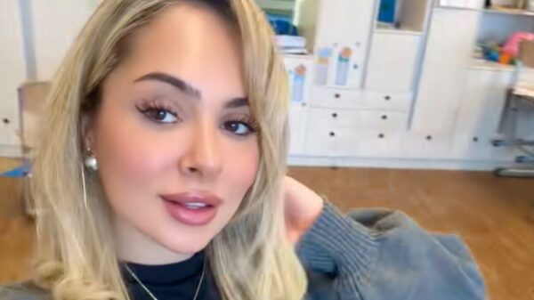 Met zo'n juffie willen we allemaal wel weer terug naar school