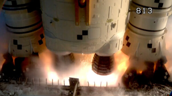 Terugkijken: NASA knalt na 50 jaar weer mensen richting de maan in de Artemis II