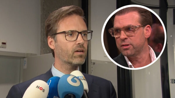 Rutger Castricum fileert Sjoerd Sjoerdsma in VI: "Oelewapper eersteklas!"