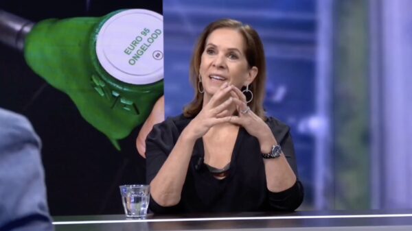 De Staat spekt de kas: Annemarie van Gaal over de brandstofmaffia