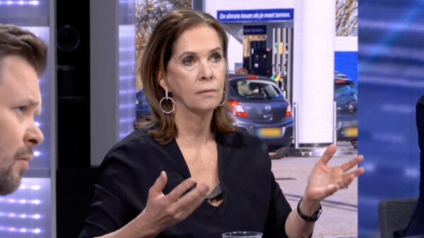 De Staat spekt de kas: Annemarie van Gaal over de brandstofmaffia