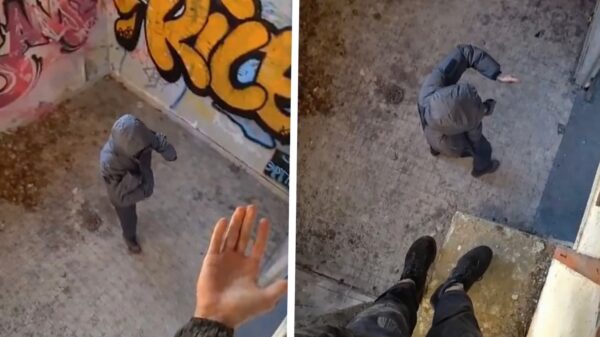 Airsoft-koning negeert voltreffers en doet alsof hij onsterfelijk is