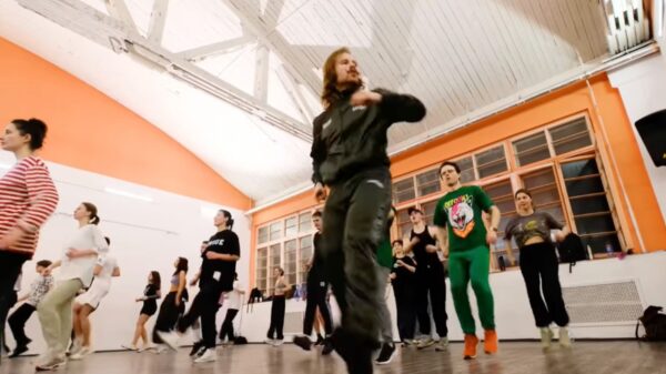 Lesje hakkuh sloopt je conditioneel, maar wij willen ons inschrijven