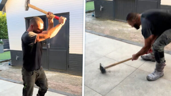 Klant wil factuur niet betalen; zeg maar doei tegen je nieuwe terras