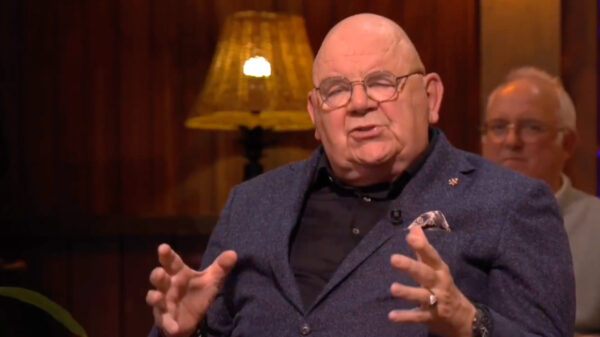 Pieter Cobelens over Gronings gas: "We zijn toch niet goed bij ons hoofd"