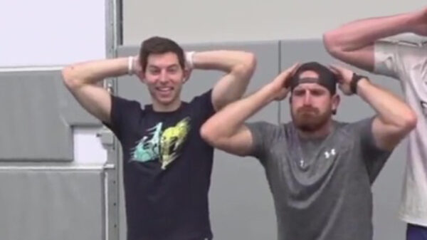 Dan heb je wel echt heel veel vertrouwen in iemand