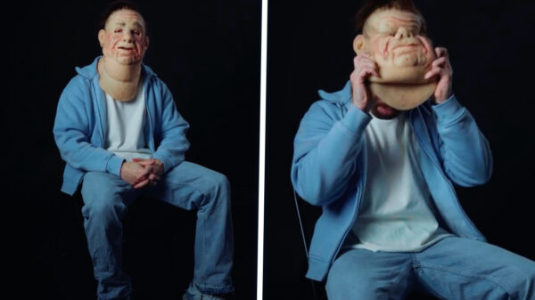 Na 2 jaar laat Boer Harm ein-de-lijk zijn ware gezicht zien