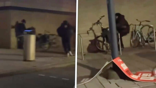 Video gaat rond van rapper Kempi die neergestoken zou zijn in Schiedam