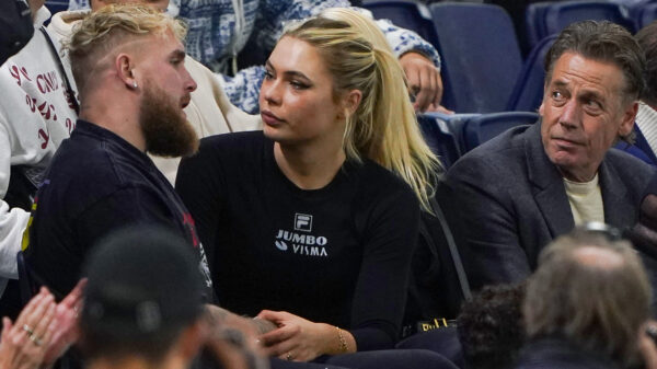 Jake Paul: "Breuk met Jutta Leerdam leugens uit Nederlandse media"