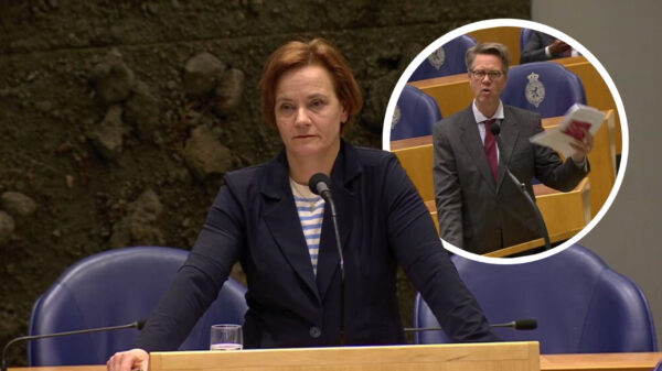 Martin Bosma SLOOPT de uitgelekte taalgids van Ministerie van Onderwijs