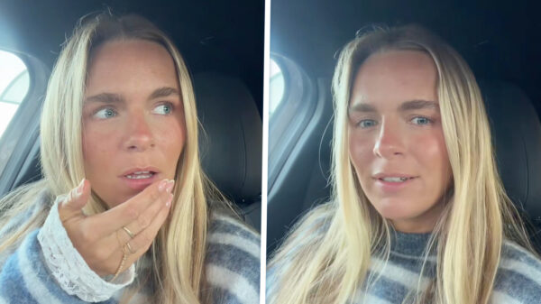 Lies Zhara ziet voor het eerst vlees in de supermarkt en is in shock