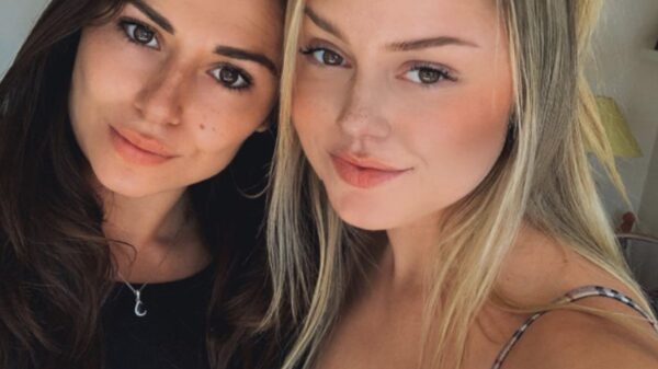 Met zulke vriendinnen wordt het wel héél erg moeilijk kiezen