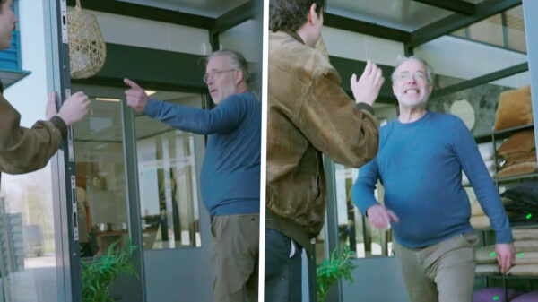 Agressieve keukenboer in Steenwijk vliegt cameraman van Kassa aan