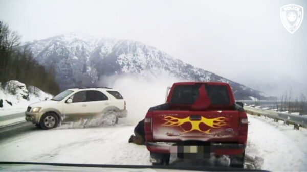 Dat scheelde echt verdomde weinig