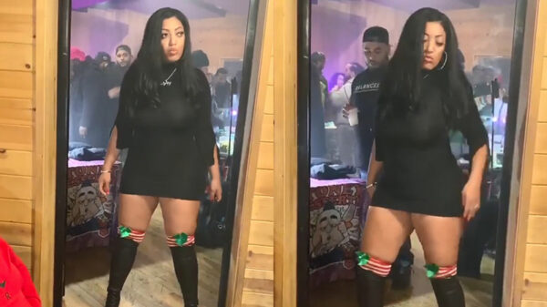 Lifehack: zo kan een luie viespeuk gemakkelijk stiekem onder een rokje filmen