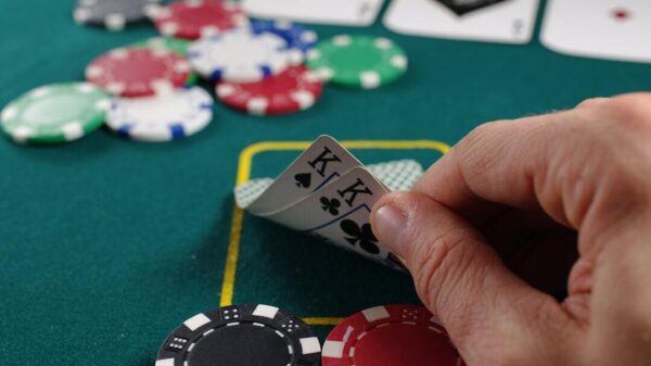 Jennifer Tilly en haar passie voor poker