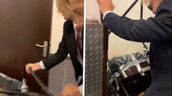 Gatverdamme: Ranzige studenten maken van hun wc één grote soep van ellende