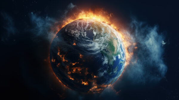 Aarde heeft houdbaarheidsdatum: NASA supercomputer weet wanneer