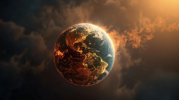 Aarde heeft houdbaarheidsdatum: NASA supercomputer weet wanneer
